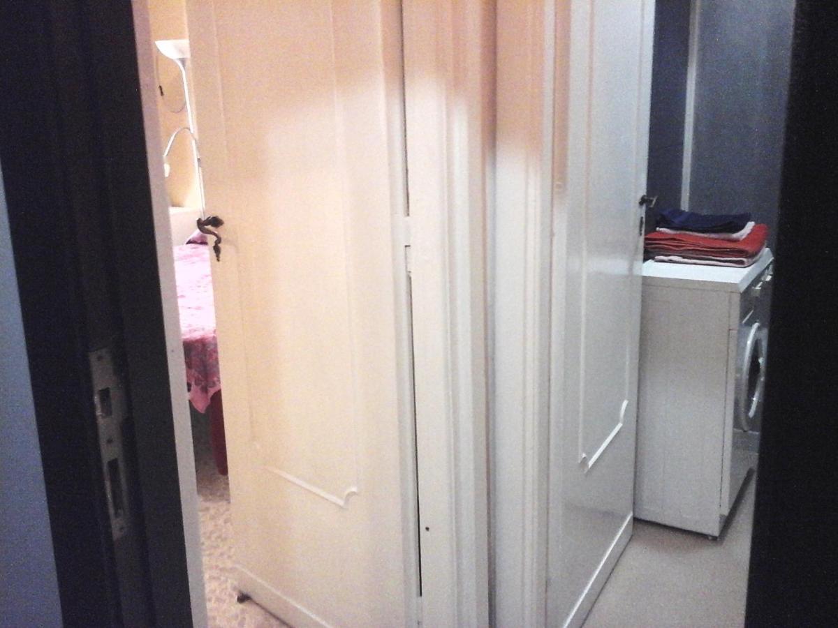 B&B Near Metro' Central Line - Only Wc In The Rooms 15 Minutes To Termini Station 20 To Spagna Square - In The Night Bus Rome Luaran gambar